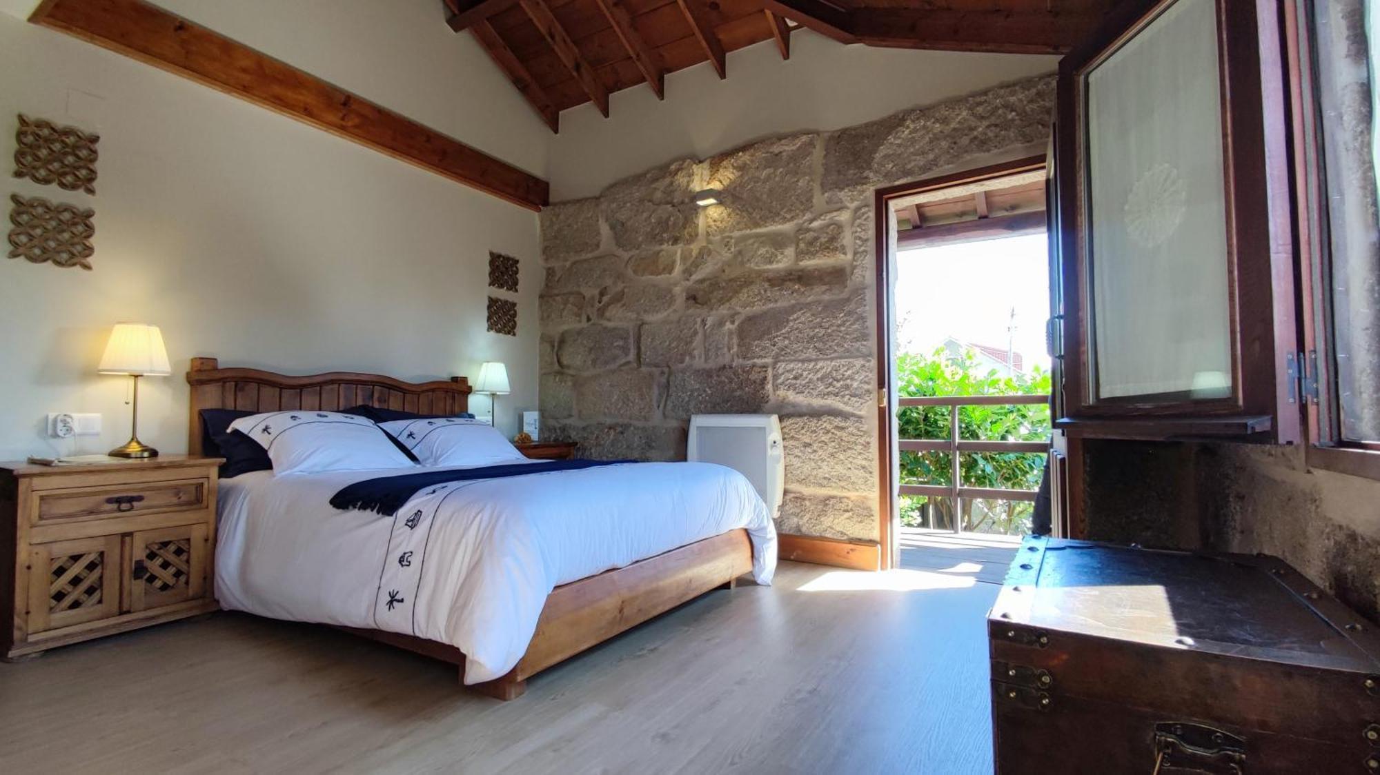 Casa De Turismo Rural Sabariz Exterior photo